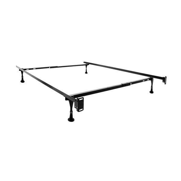 Structures Twin and Full Adjustable Bed Frame Glides 