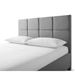 Scoresby Designer Bed California King Stone - MAL1844