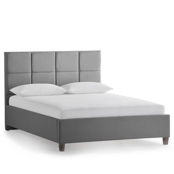 Scoresby Designer Bed Full Stone 
