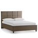Scoresby Designer Bed Queen Desert - MAL1856