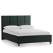 Scoresby Designer Bed Queen Spruce - MAL1858