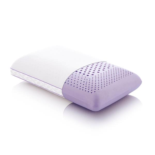 Zoned Dough Pillow Lavender with Spritzer King 