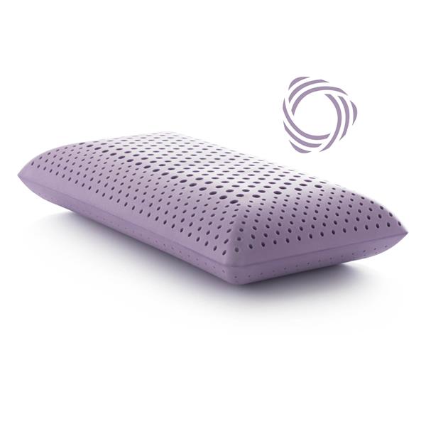 Zoned ActiveDough Pillow and Lavender King Lavender 