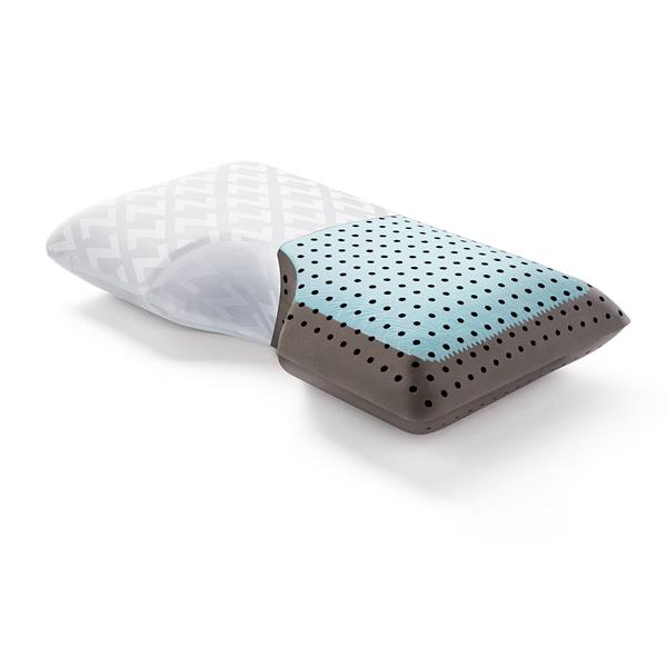 Shoulder CarbonCool LT and OMNIPHASE Pillow Standard 