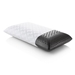 Zoned Dough Pillow and Bamboo Charcoal King Mid Loft - MAL2217