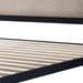 Designer Clarke Bed Full Desert - MAL2350