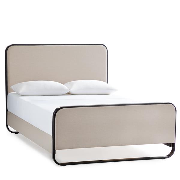 Godfrey Designer Bed Full Oats 