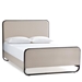 Godfrey Designer Bed Full Oats - MAL2377