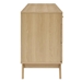 Soma 8-Drawer Dresser - Oak - MOD10020