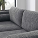 Visible Fabric Sofa - Gray - MOD10459