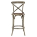 Gear Counter Stool - Gray - Style A - MOD10694