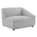 Comprise 4-Piece Sofa - Light Gray - MOD10855