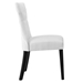 Silhouette Dining Side Chair - White - MOD11705