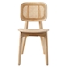 Habitat Wood Dining Side Chair Set of 2 - Gray - MOD11803