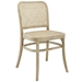 Winona Wood Dining Side Chair Set of 2 - Gray - MOD11805