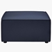 Saybrook Outdoor Patio Upholstered 10-Piece Sectional Sofa - Navy - MOD12057