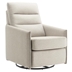 Etta Upholstered Fabric Lounge Chair - Oatmeal