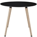 Track Round Dining Table - Black - MOD1060