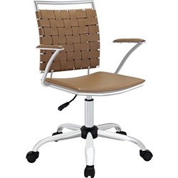 Fuse Office Chair - Tan 