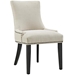 Marquis Fabric Dining Chair - Beige - MOD1143