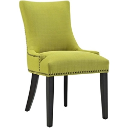 Marquis Fabric Dining Chair - Wheatgrass 