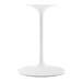 Lippa 36" Square Wood Top Dining Table - White - MOD1163
