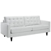 Empress Sofa and Armchair Set of 2 - White - MOD1337