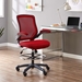 Veer Drafting Chair - Red - MOD1480