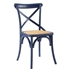 Gear Dining Side Chair - Midnight Blue