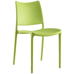 Hipster Dining Side Chair - Green 