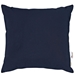 Summon 2 Piece Outdoor Patio Sunbrella® Pillow Set - Navy - MOD2301