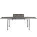Shore Outdoor Patio Wood Dining Table - Silver Gray - MOD2855