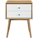 Dispatch Night Stand - Natural White - MOD2913