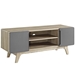 Tread 47" TV Stand - Natural Gray - MOD3356