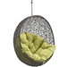 Hide Outdoor Patio Swing Chair Without Stand - Gray Peridot - MOD3615