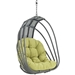 Whisk Outdoor Patio Swing Chair Without Stand - Peridot - MOD3629