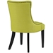 Regent Dining Side Chair Fabric Set of 2 - Wheatgrass - MOD3805