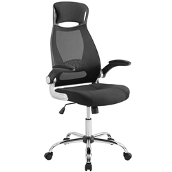 Expedite Highback Office Chair - Black 