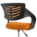 Thrive Mesh Office Chair - Orange - MOD4321