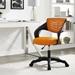 Thrive Mesh Office Chair - Orange - MOD4321