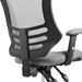 Calibrate Mesh Office Chair - Gray - MOD4323