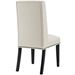 Baron Dining Chair Fabric Set of 4 - Beige - MOD5225