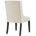 Baronet Dining Chair Fabric Set of 4 - Beige - MOD5330