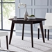 Vision 45" Round Dining Table - Cappuccino - MOD5697