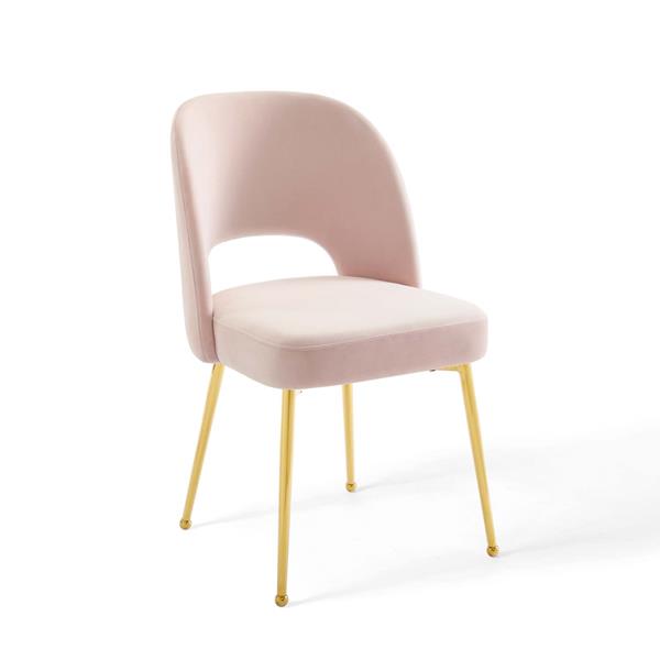 Rouse Dining Room Side Chair - Pink 