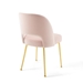 Rouse Dining Room Side Chair - Pink - MOD5909