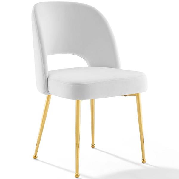Rouse Dining Room Side Chair - White 
