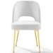Rouse Dining Room Side Chair - White - MOD5910