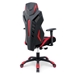 Speedster Mesh Gaming Computer Chair - Black Red - MOD6085