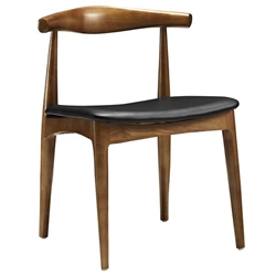 Tracy Dining Side Chair - Black 